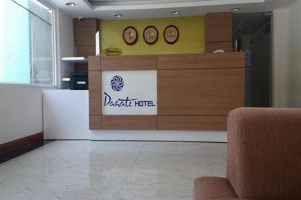 M Boutique Hotel 岘港 外观 照片