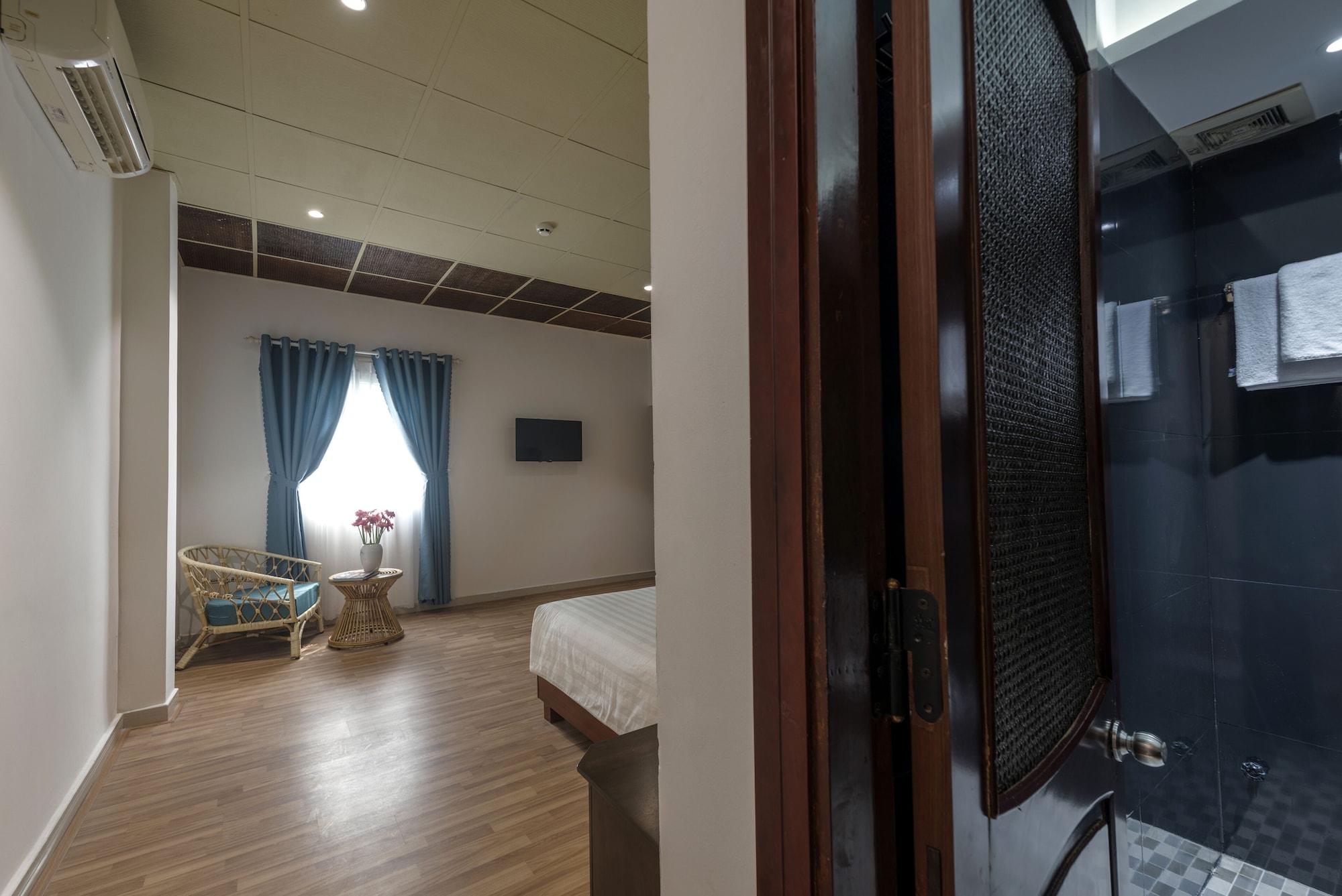 M Boutique Hotel 岘港 外观 照片