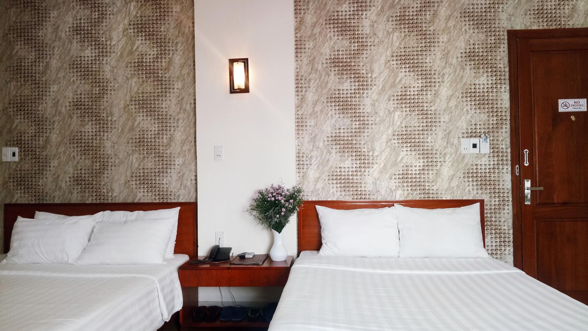 M Boutique Hotel 岘港 外观 照片