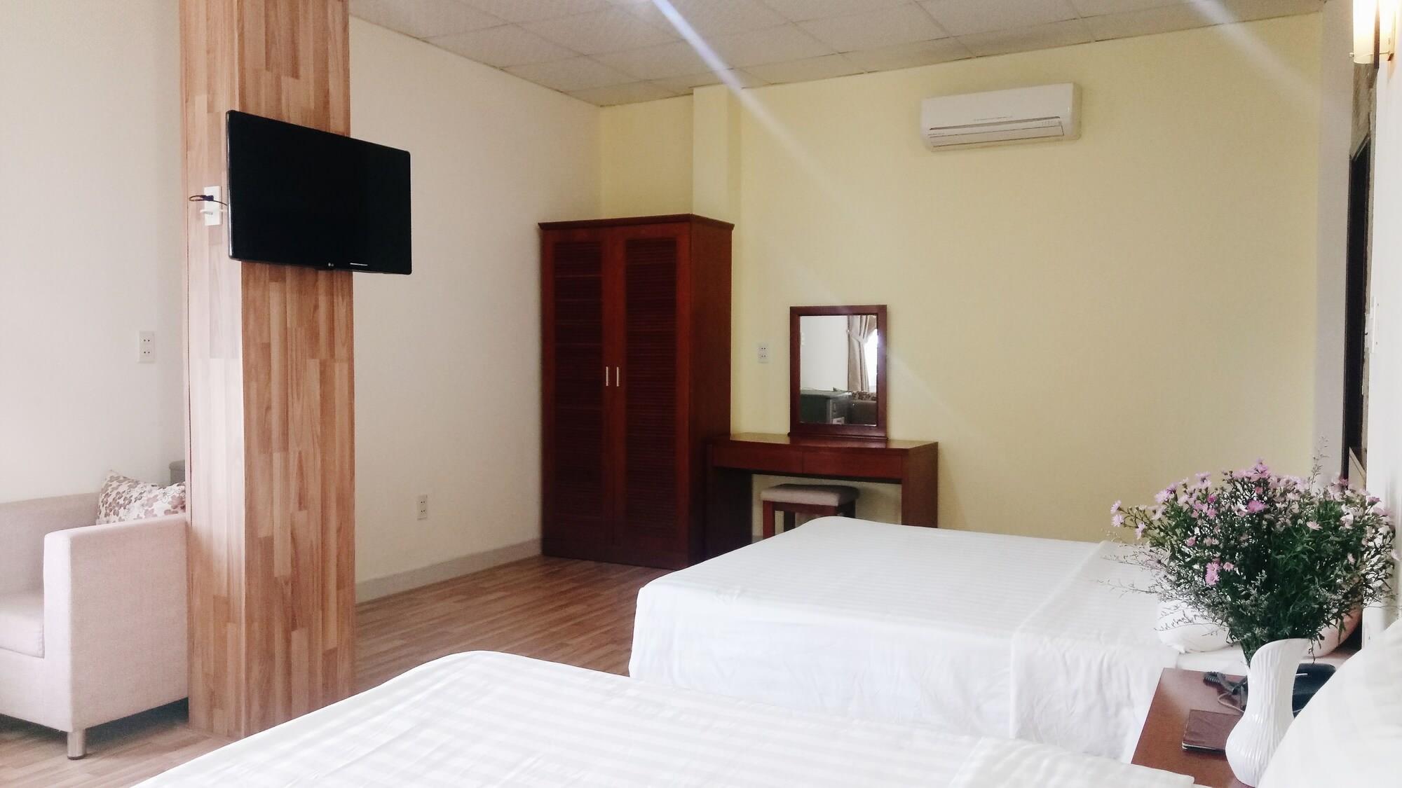 M Boutique Hotel 岘港 外观 照片
