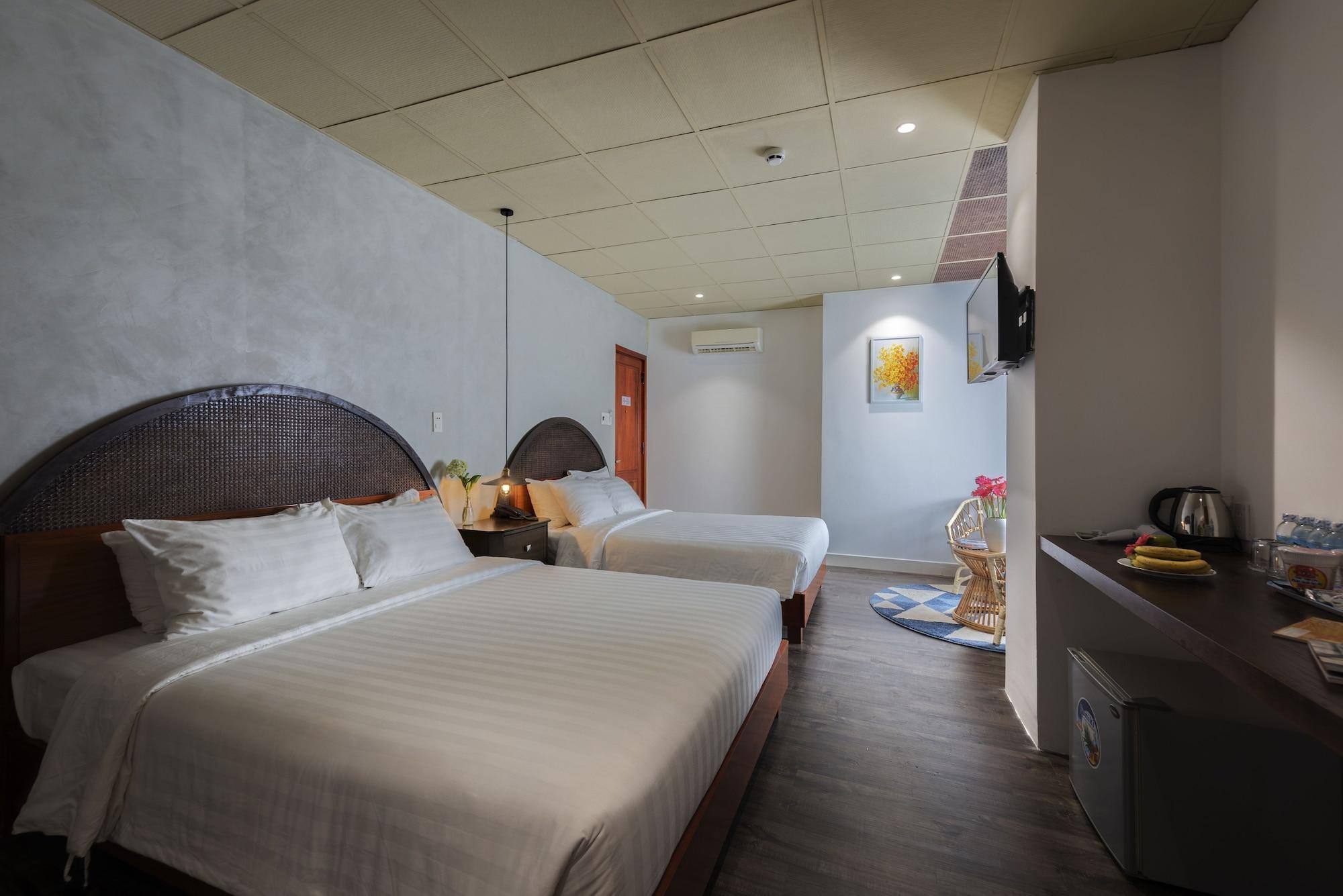 M Boutique Hotel 岘港 外观 照片