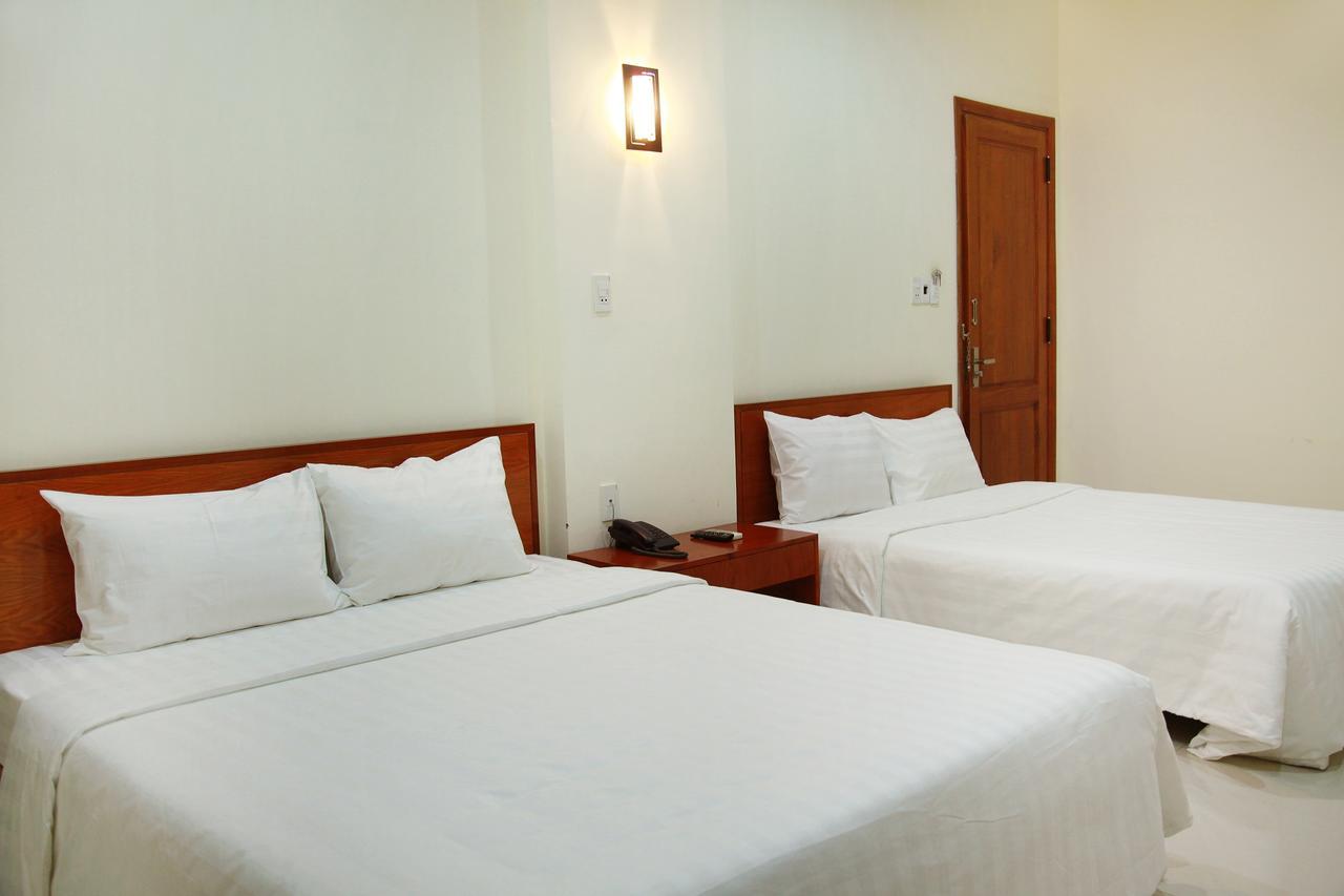 M Boutique Hotel 岘港 外观 照片