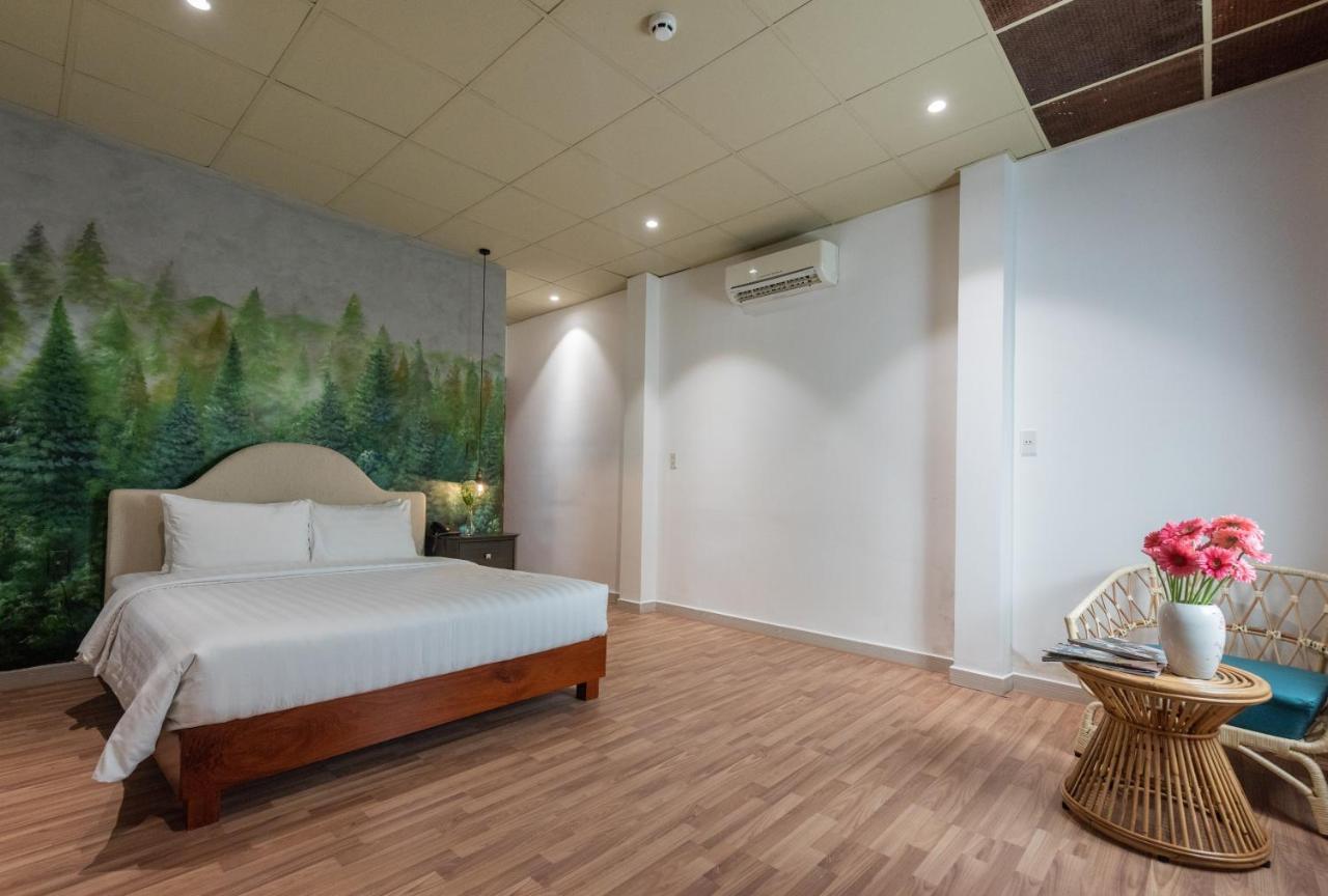 M Boutique Hotel 岘港 外观 照片