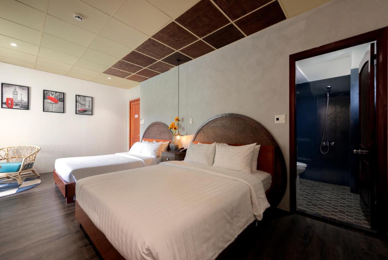 M Boutique Hotel 岘港 外观 照片
