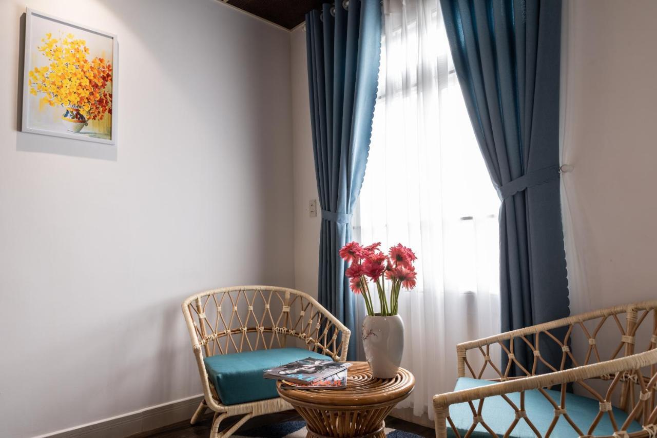 M Boutique Hotel 岘港 外观 照片
