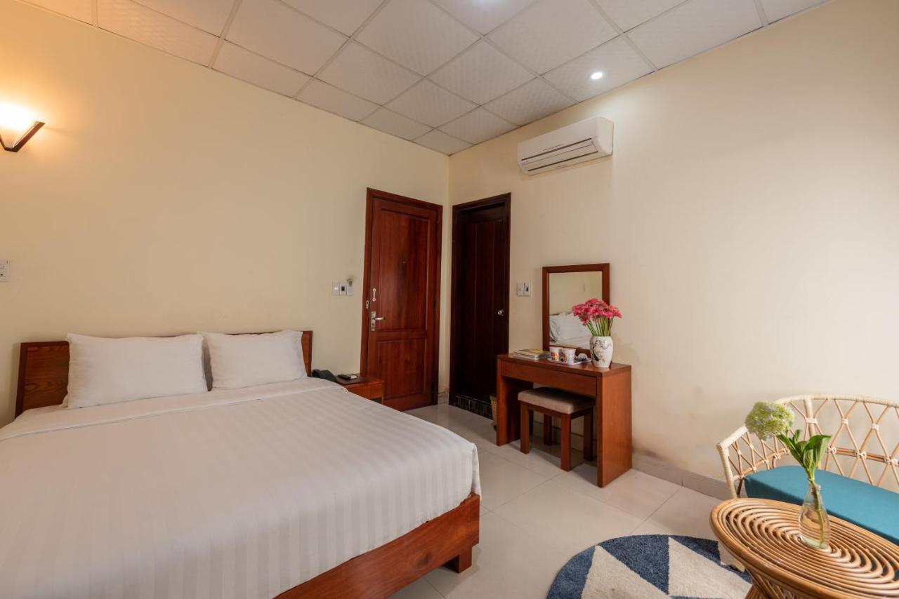 M Boutique Hotel 岘港 外观 照片