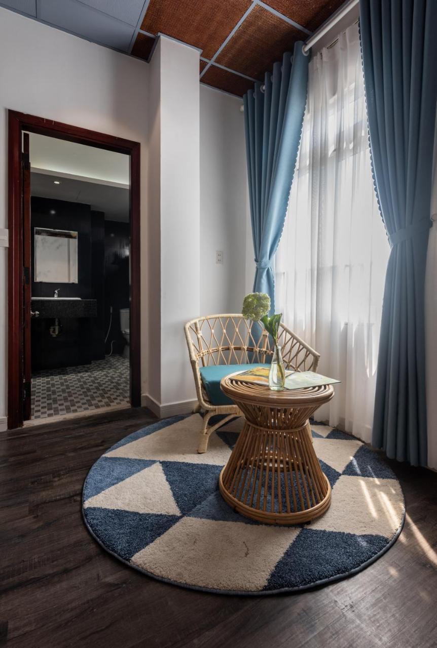 M Boutique Hotel 岘港 外观 照片