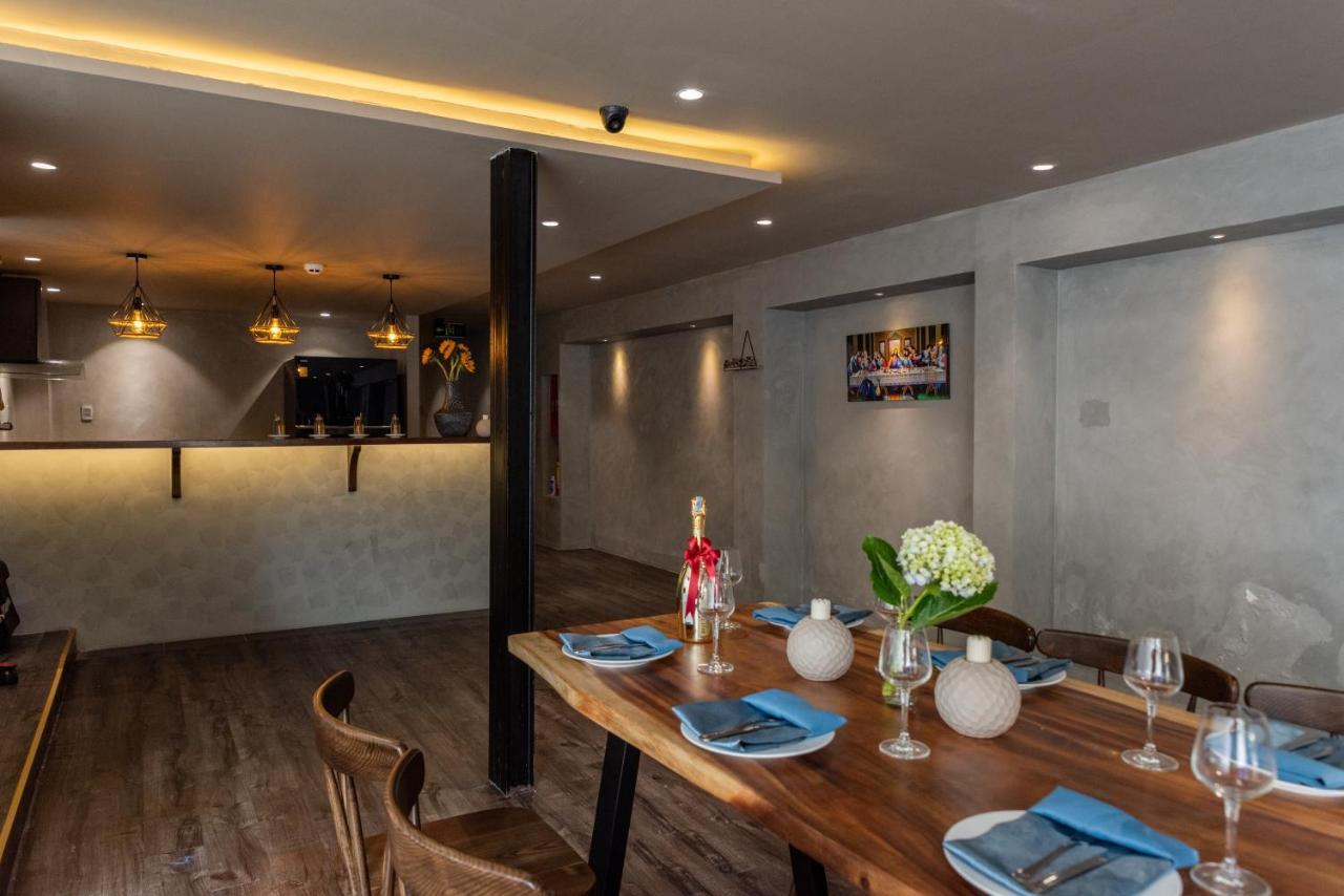 M Boutique Hotel 岘港 外观 照片