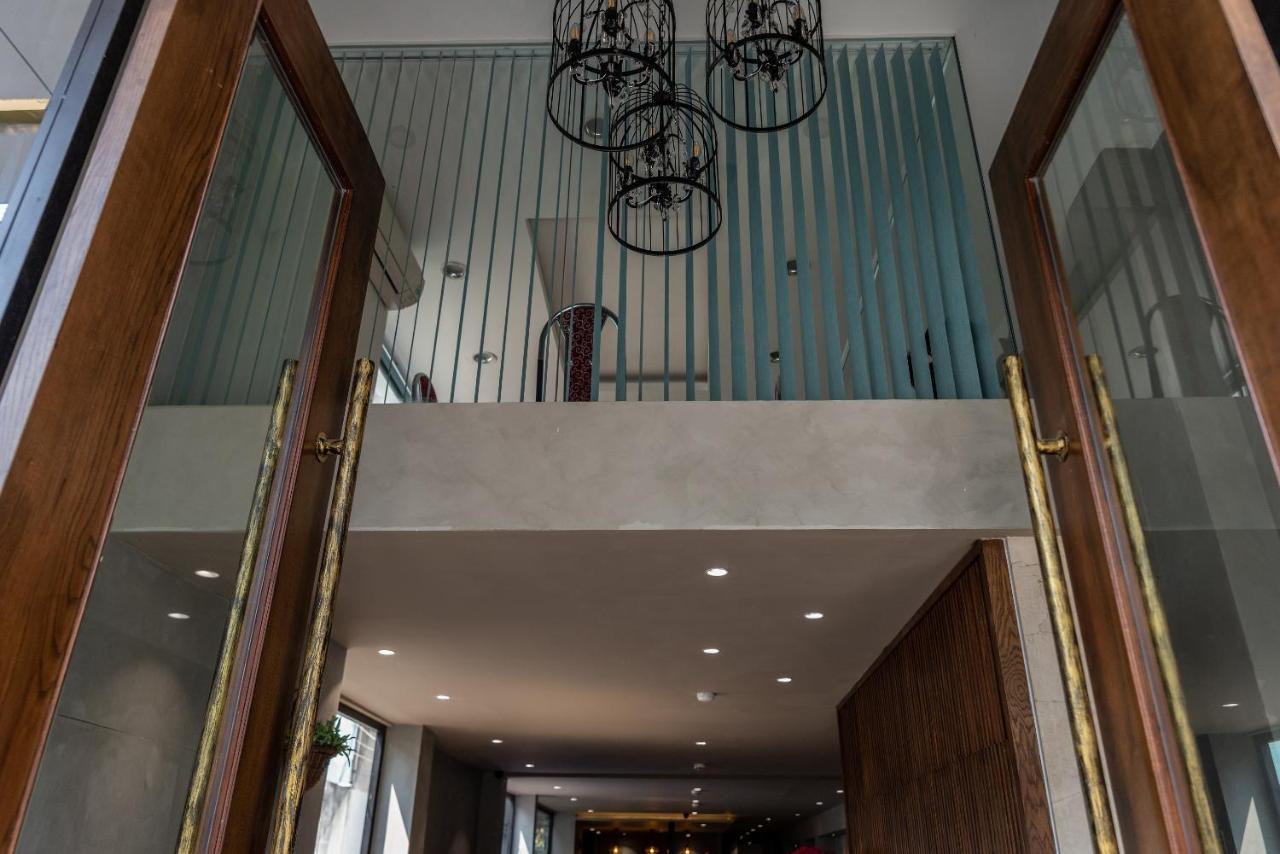 M Boutique Hotel 岘港 外观 照片