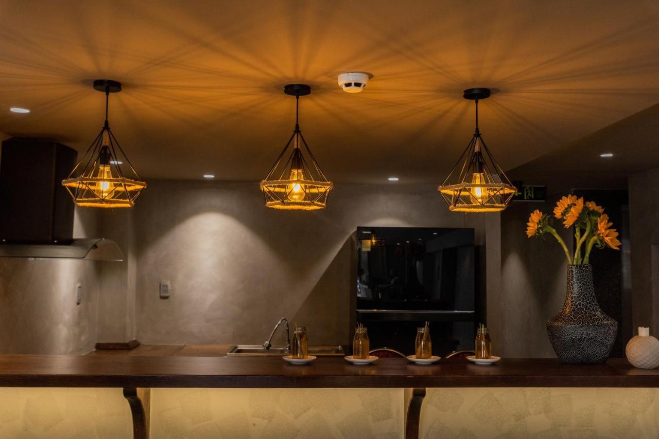M Boutique Hotel 岘港 外观 照片
