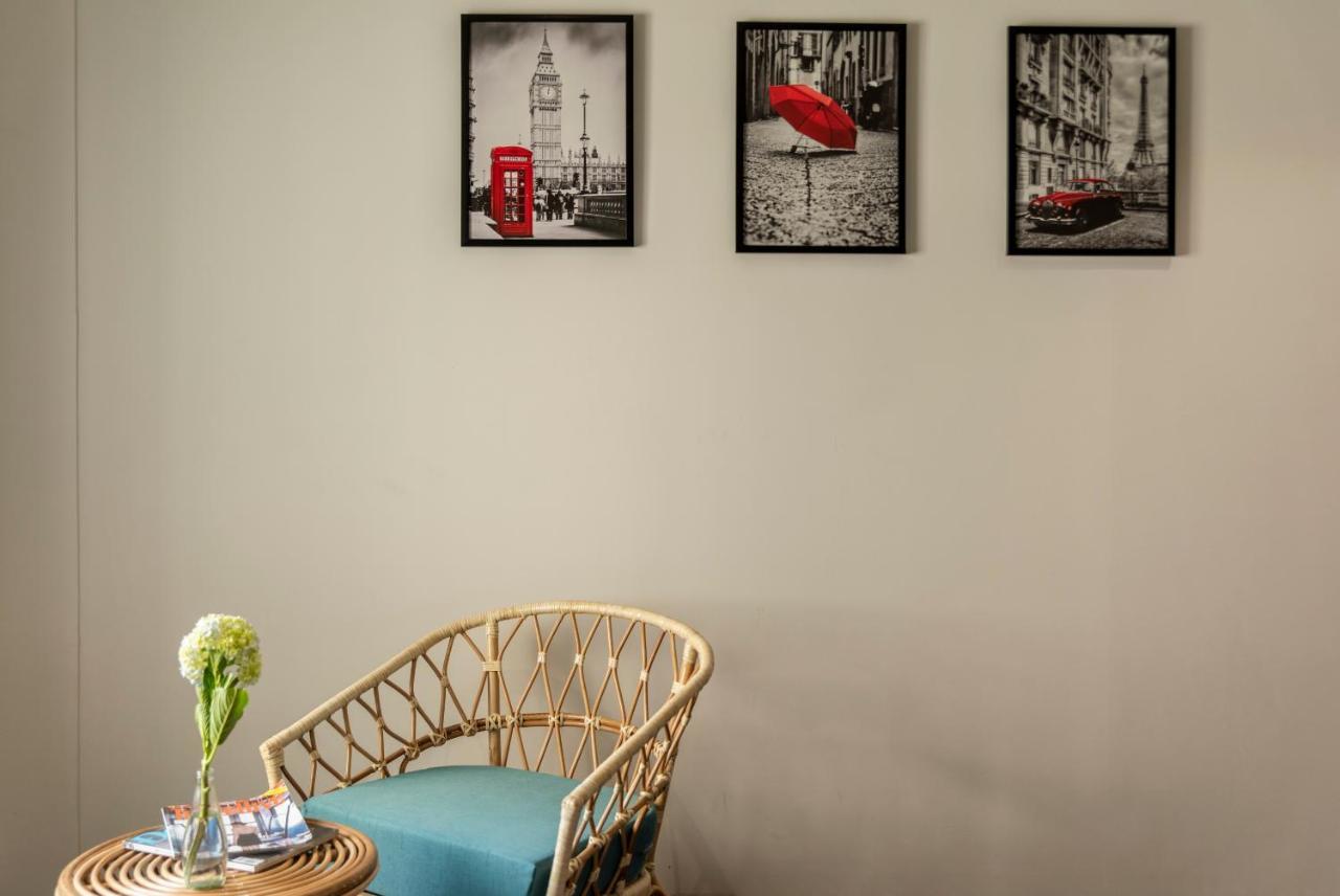 M Boutique Hotel 岘港 外观 照片