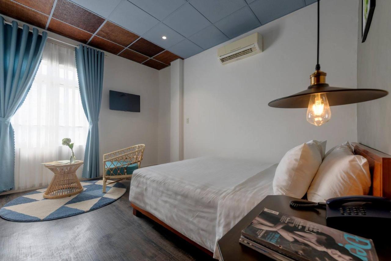 M Boutique Hotel 岘港 外观 照片