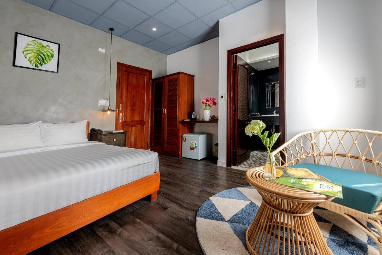 M Boutique Hotel 岘港 外观 照片