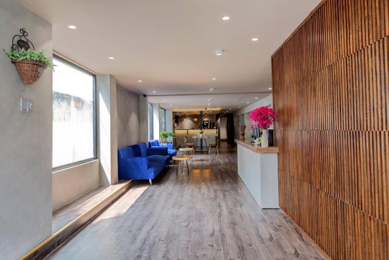 M Boutique Hotel 岘港 外观 照片