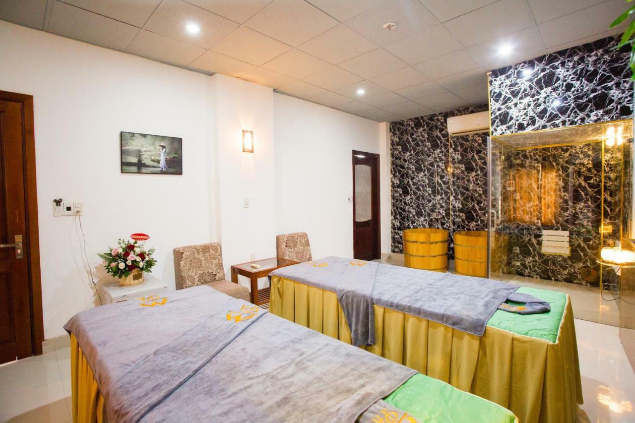 M Boutique Hotel 岘港 外观 照片