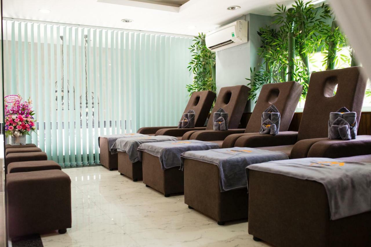 M Boutique Hotel 岘港 外观 照片