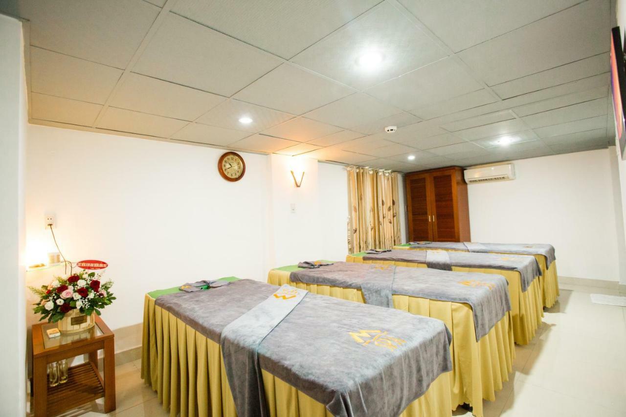 M Boutique Hotel 岘港 外观 照片