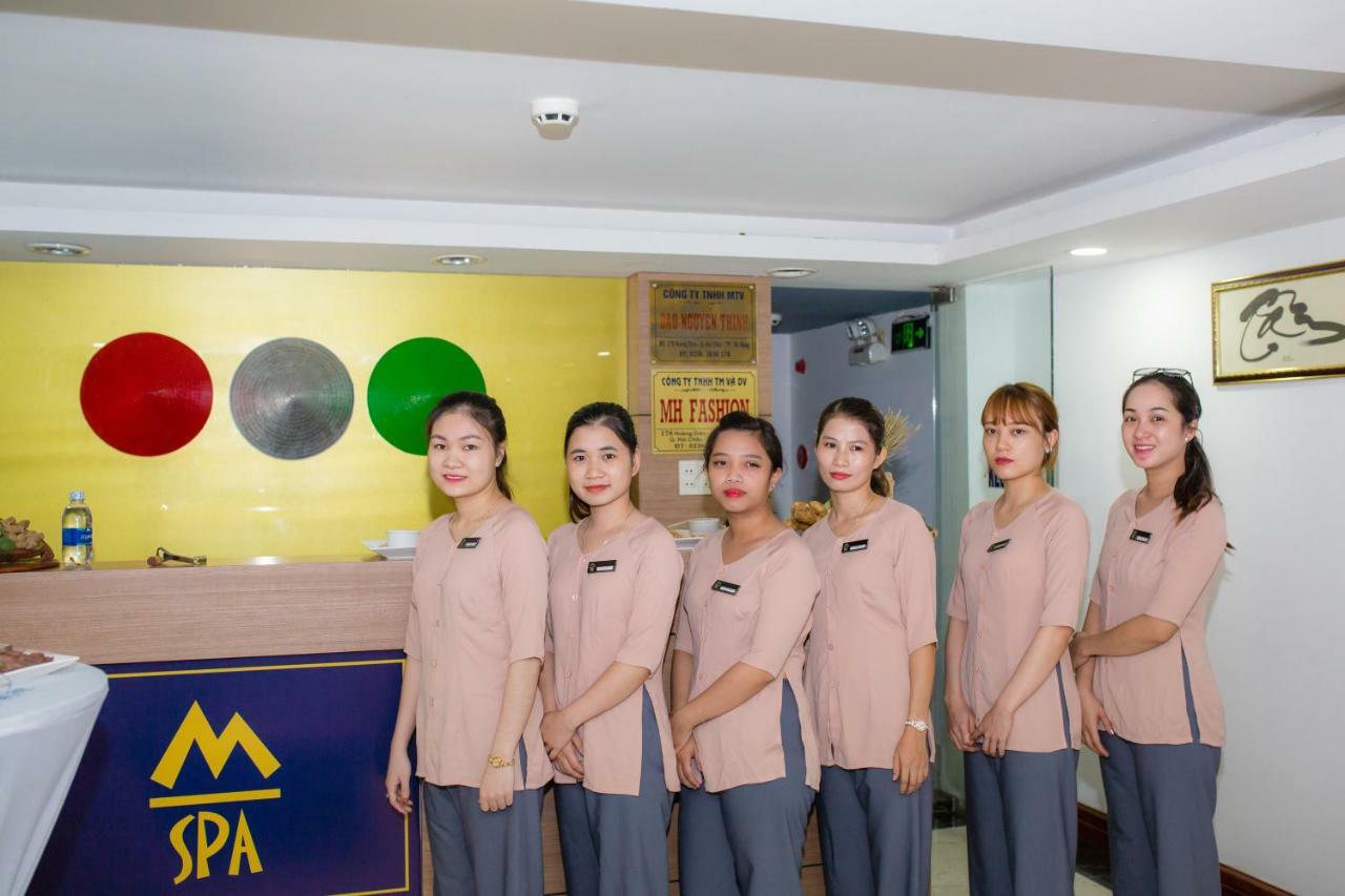 M Boutique Hotel 岘港 外观 照片